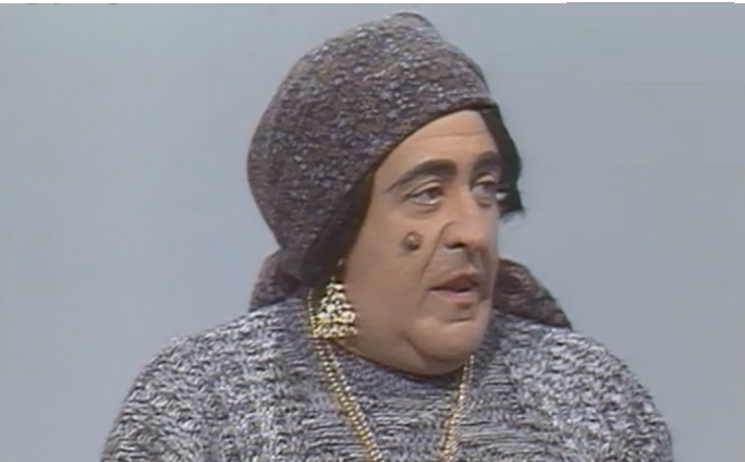 Eu, Show Nico – Parte I