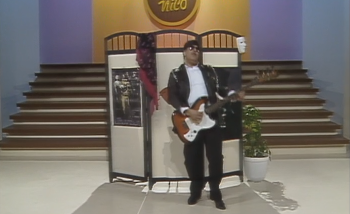 Eu, Show Nico – Parte I