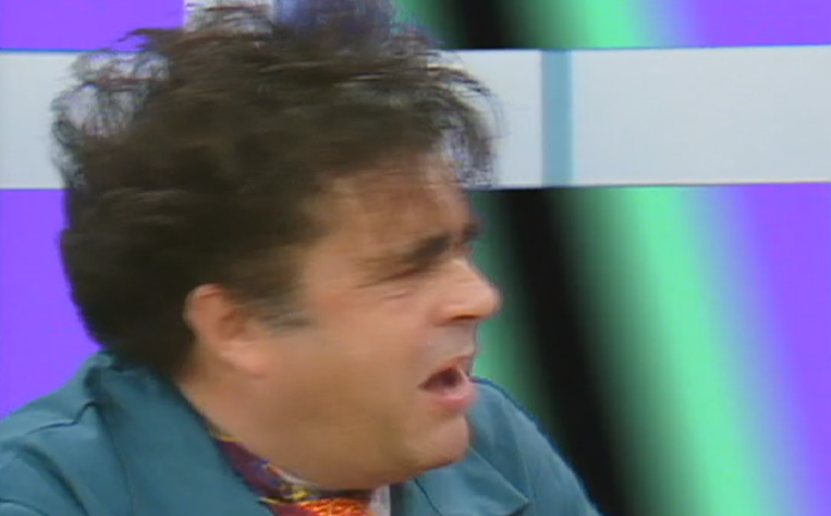 Eu, Show Nico – Parte I