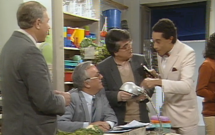 Eu, Show Nico – Parte II