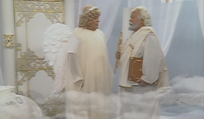 Eu, Show Nico – Parte I