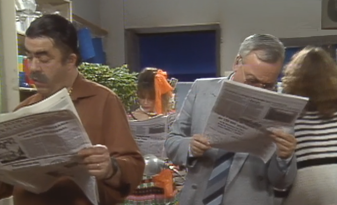 Eu, Show Nico – Parte II