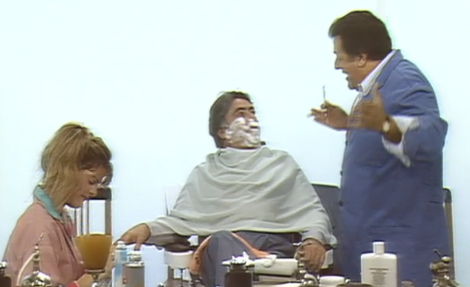 Eu, Show Nico – Parte I