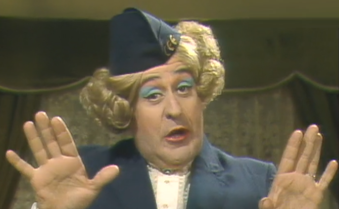 Eu, Show Nico – Parte II