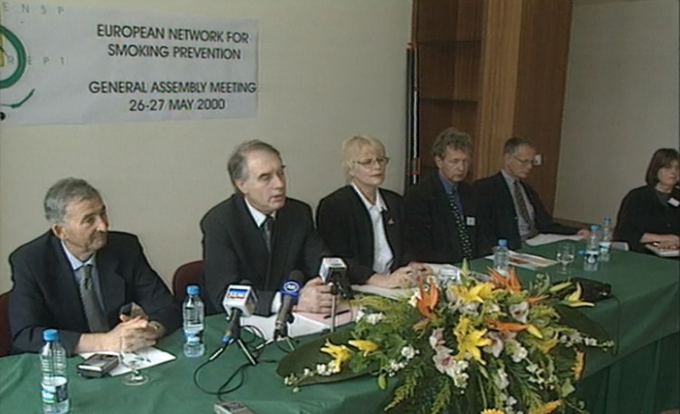 Campanha contra o Tabaco