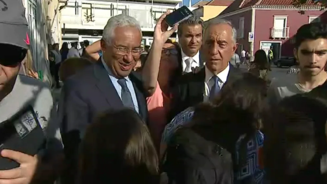 Reunião semanal em Tavira