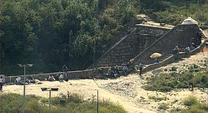 Salas para toxicodependentes