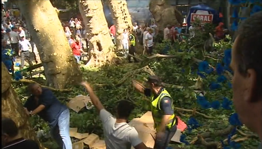 Tragédia no Funchal