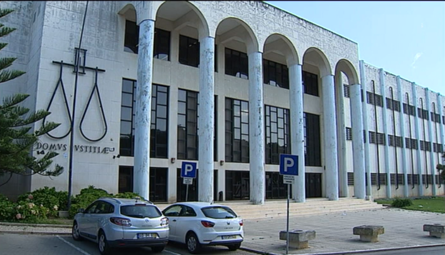 Isaltino Morais e o juiz Nuno Tomás Cardoso