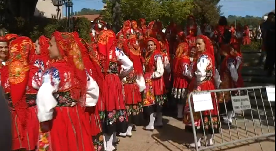 Festas de Nossa Senhora da Agonia