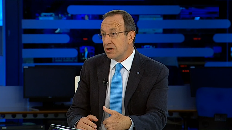 Entrevista de Viriato Horta