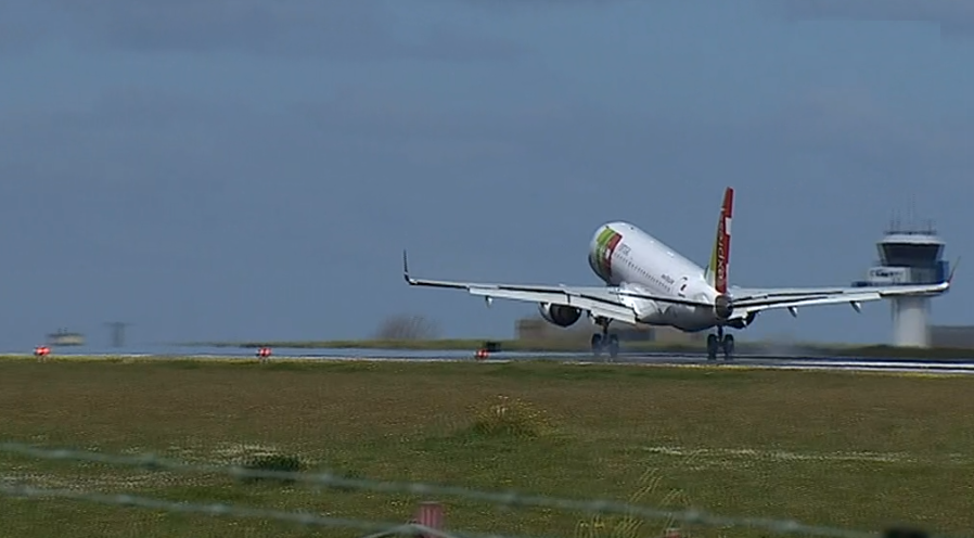 Falha de segurança no aeroporto de Lisboa