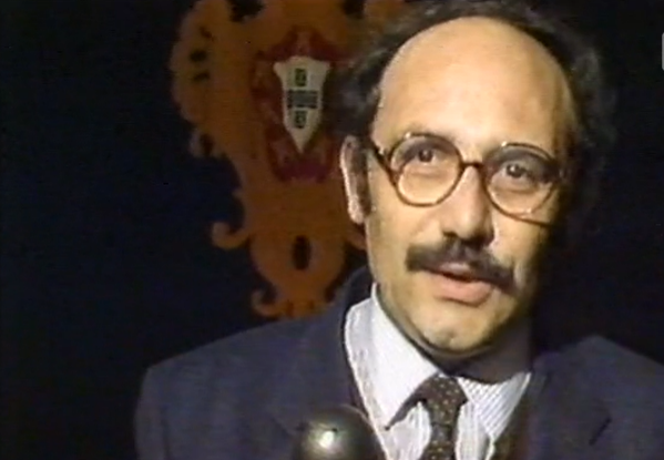 Nomeação do General Firmino Miguel