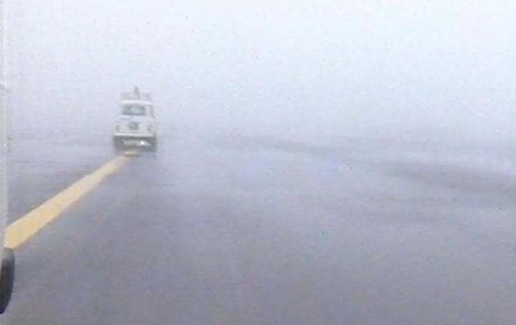 Nevoeiro encerra aeroporto de Lisboa