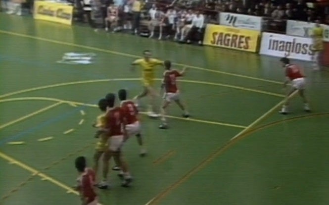 Andebol: ABC de Braga vs Sport Lisboa e Benfica