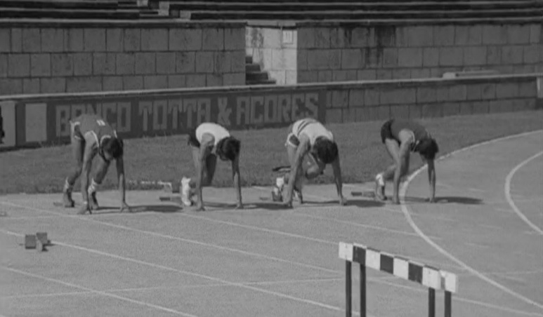 Atletismo: Pentatlo feminino e decatlo masculino