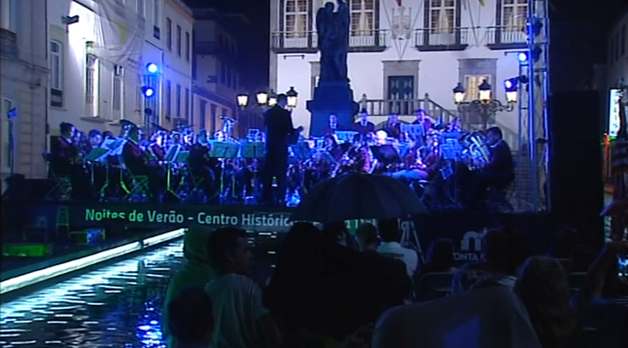 Filarmónica Senhor da Pedra de New Bedford