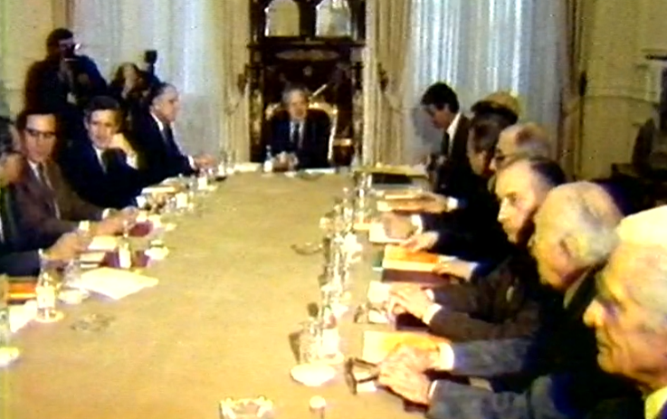 Reunião do Conselho de Estado