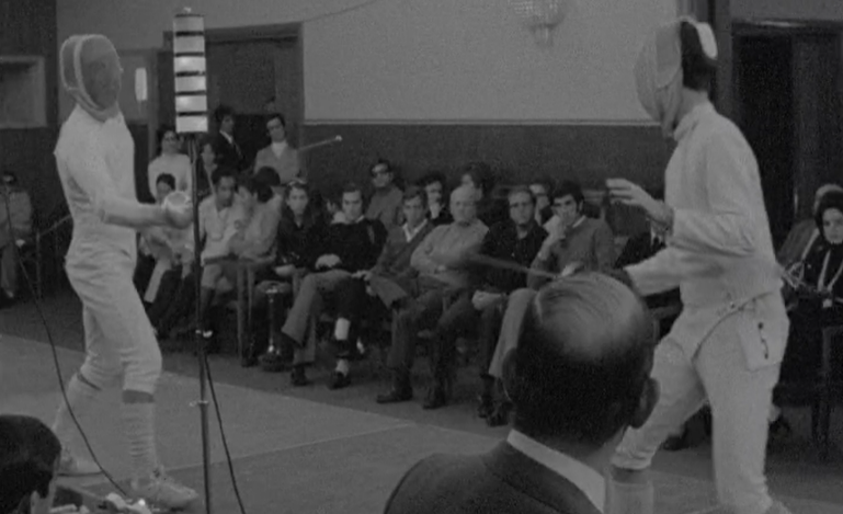 Esgrima: Torneio Internacional