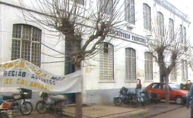 Crise económica na Metalúrgica Duarte Ferreira