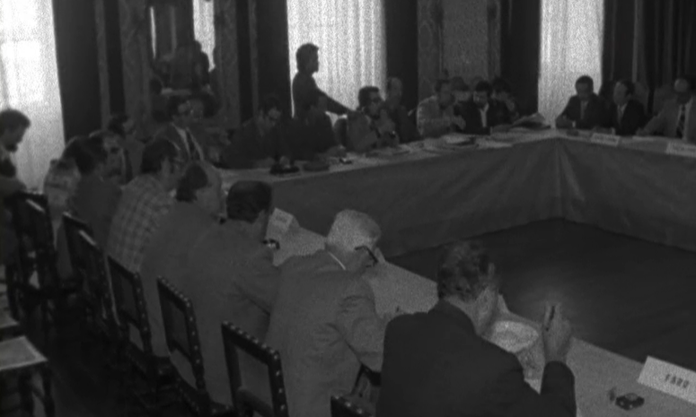 Reunião de Câmara Municipais em Faro