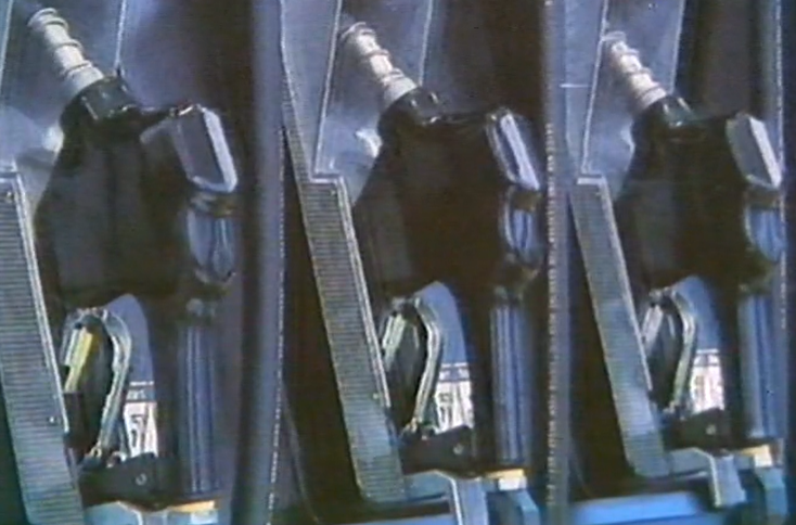 Nova concessão para comercialização de gasolina