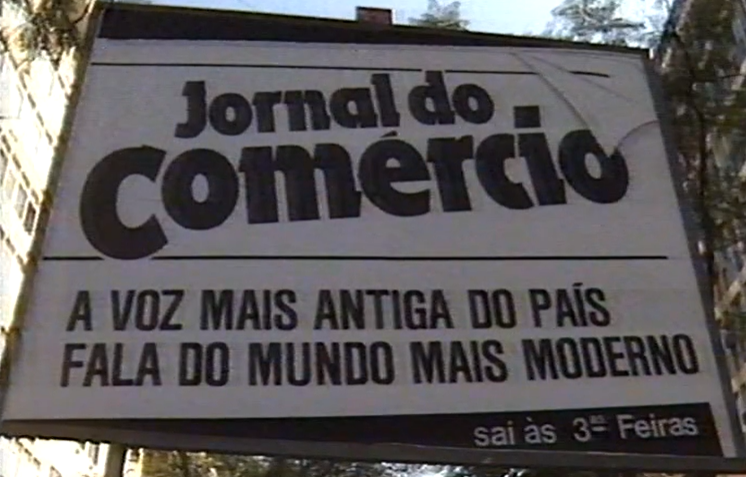 Regresso do “Jornal do Comércio”