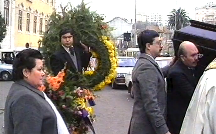 Funeral de João Gaspar Simões
