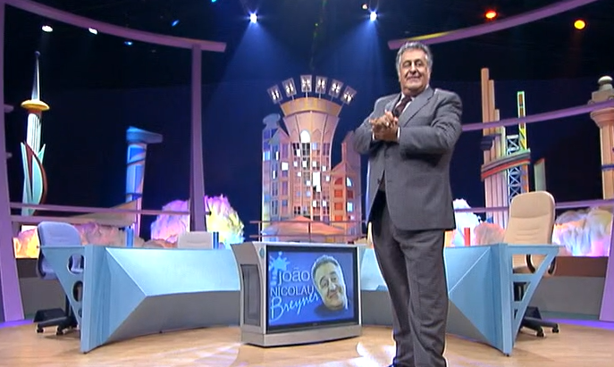 João Nicolau Breyner – Parte II