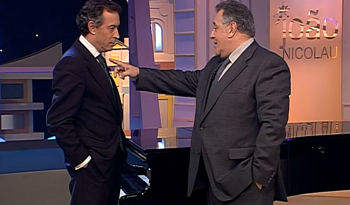 João Nicolau Breyner – Parte I