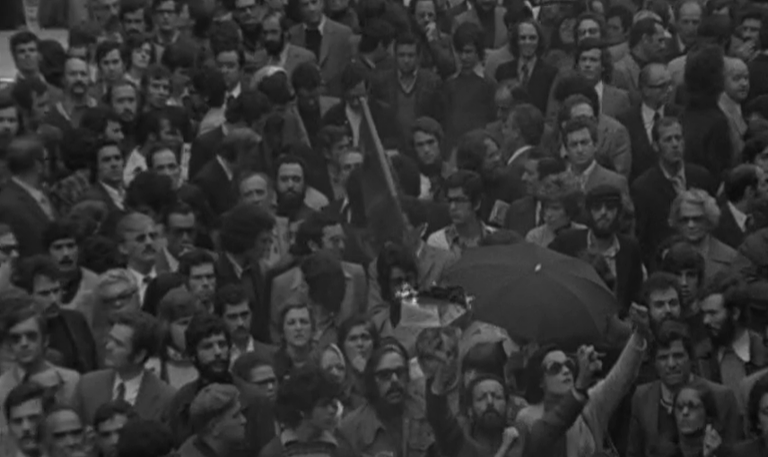 Situação no jornal “República” em Lisboa