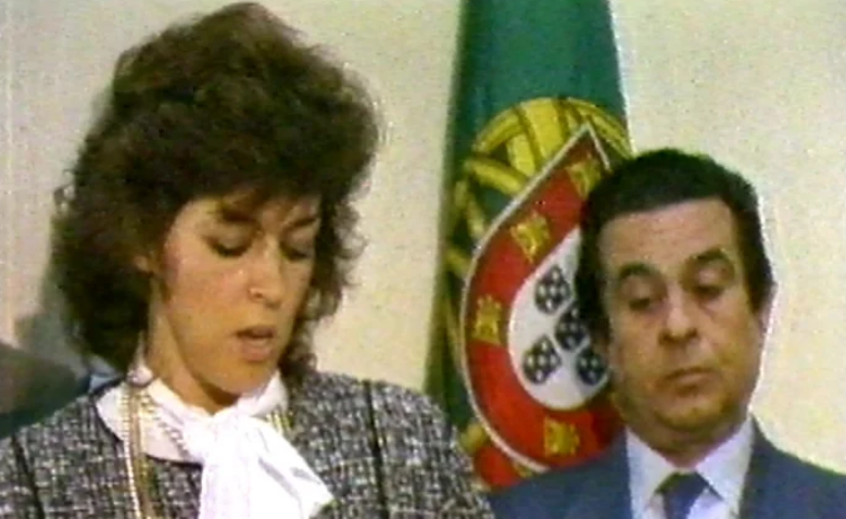 Tomada de Posse da Comissão Instaladora do HSFX