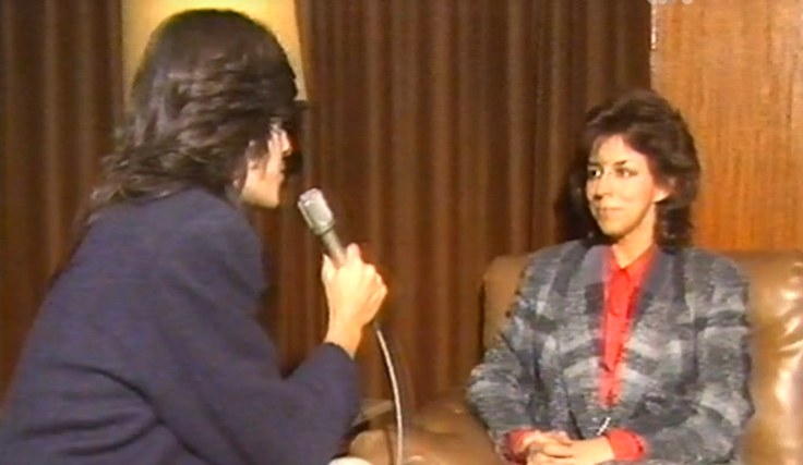 Entrevista a Leonor Beleza