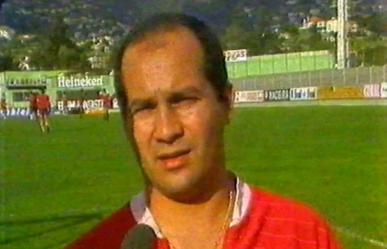 Futebol: Nova dupla técnica no Marítimo