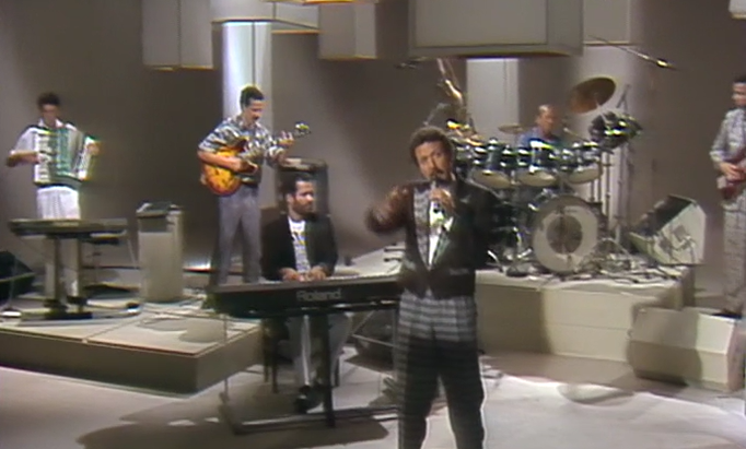 Carlos Mendes e a Banda Triângulo do Mar – Parte II