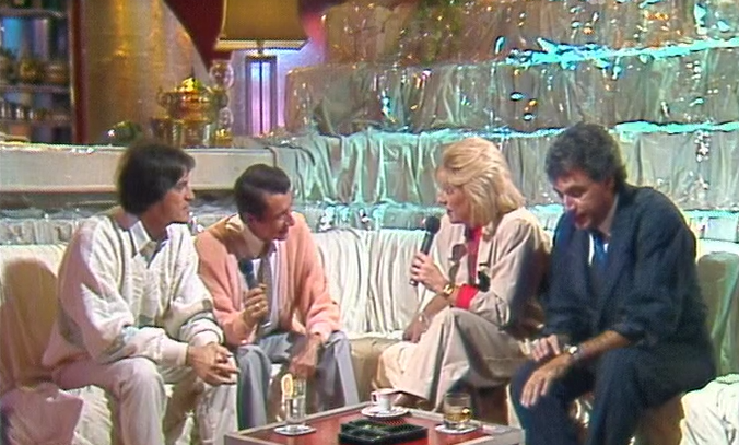 Tony de Matos – Parte II