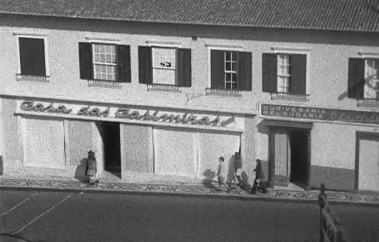 Esquadra naval de França nos Açores
