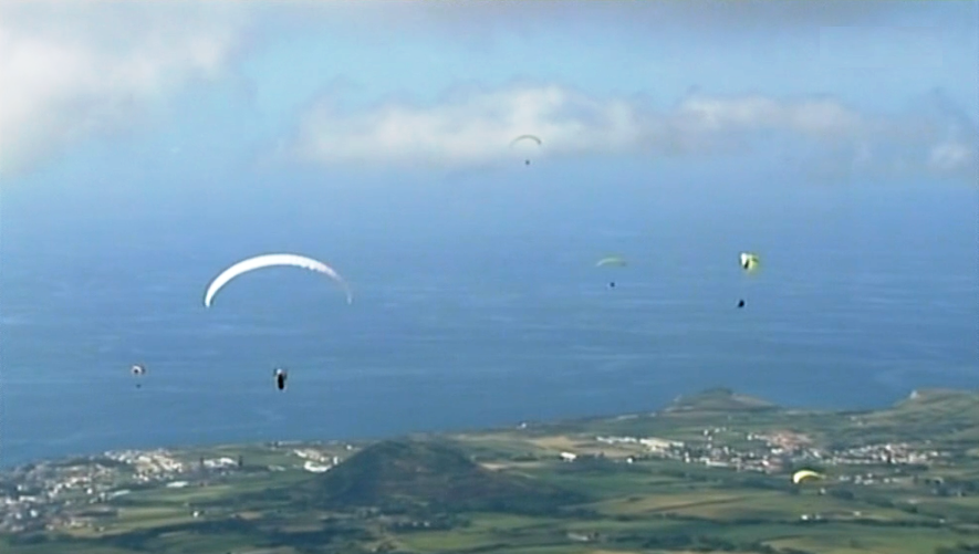 Festival de Parapente dos Açores