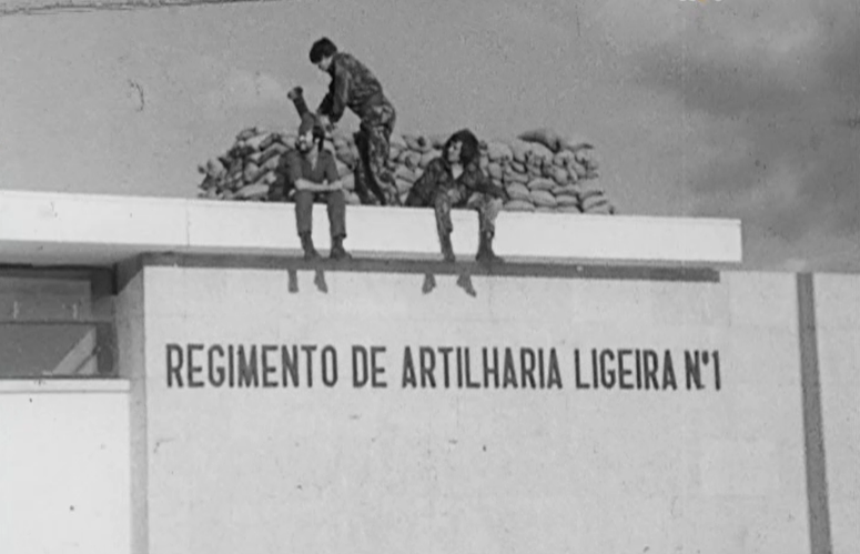 Ronda ao RALIS em Lisboa