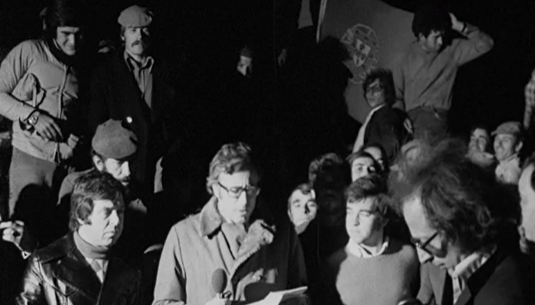 Barricadas de Rio Maior