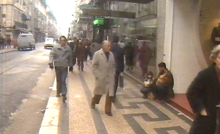 Inicio dos saldos de inverno