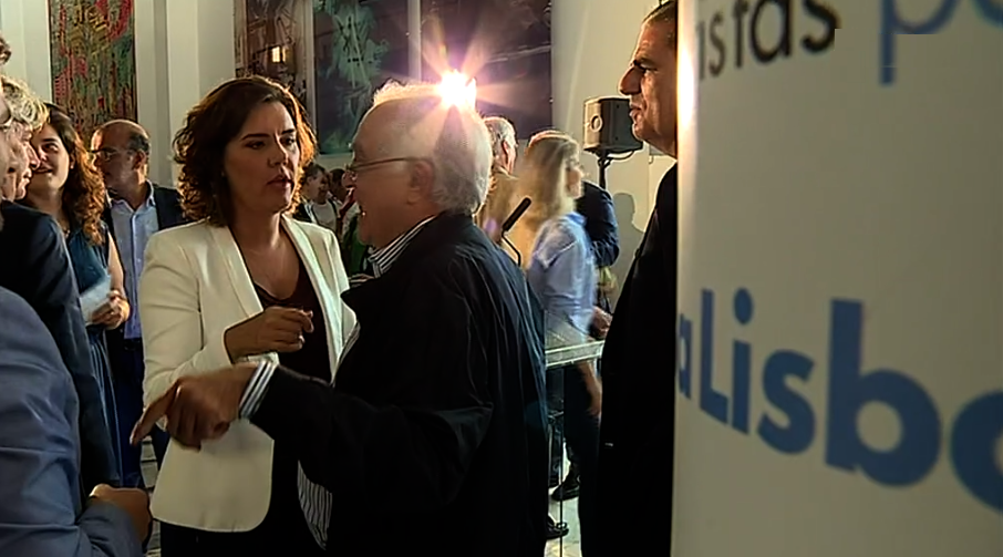 Autárquicas 2017: Assunção Cristas apresenta programa eleitoral