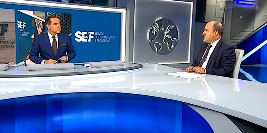 Entrevista a Acácio Pereira