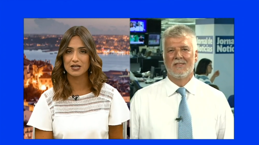 Entrevista a Afonso Camões