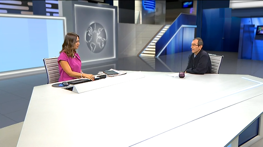 Entrevista a Alberto Nogueira