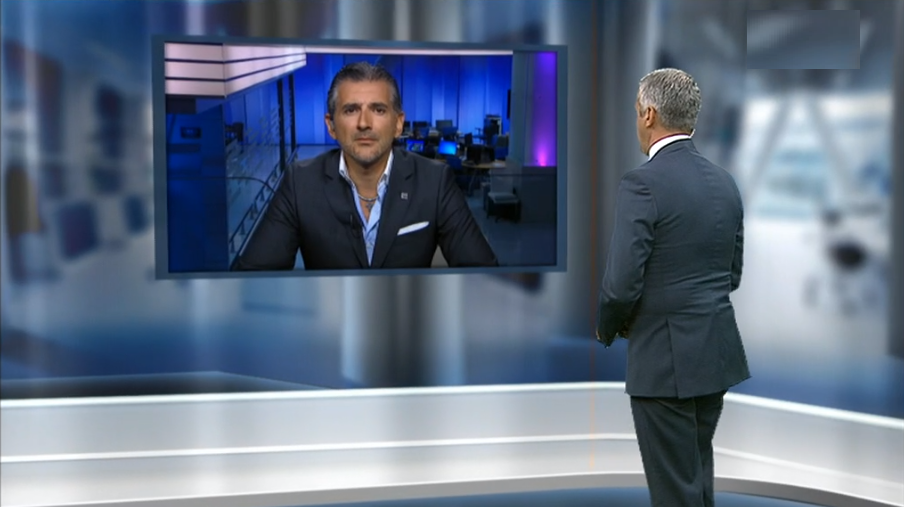 Entrevista a Alexandre Fonseca