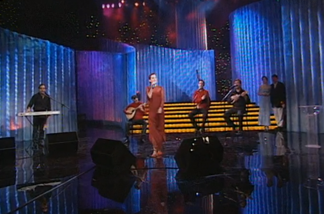 XXXV Festival RTP da Canção 1998 – Parte III