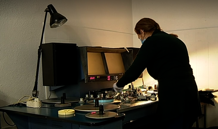 Funcionária mais antiga da RTP no Prior Velho