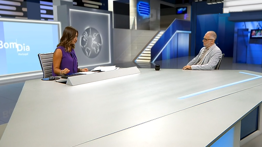 Entrevista a António Leal