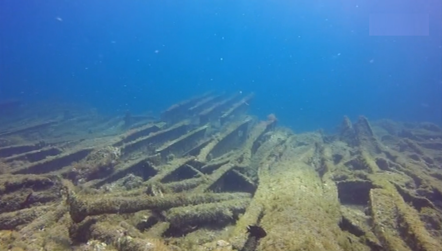 “Um mergulho na arqueologia subaquática” na Ilha do Pico